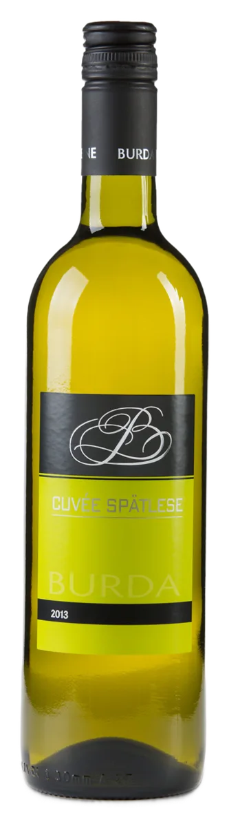 Cuvée Spätlese