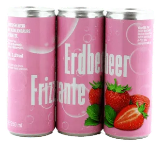 Frizzante Erdbeer