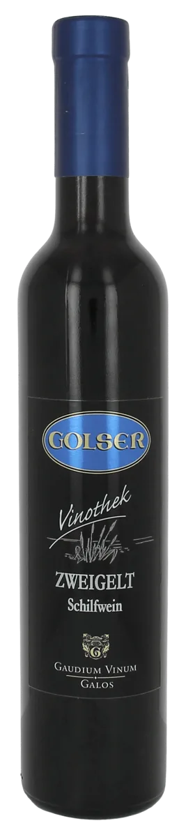 Zweigelt Schilfwein