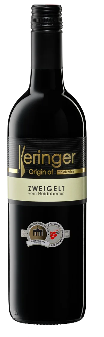 ZWEIGELT vom Heideboden 2023