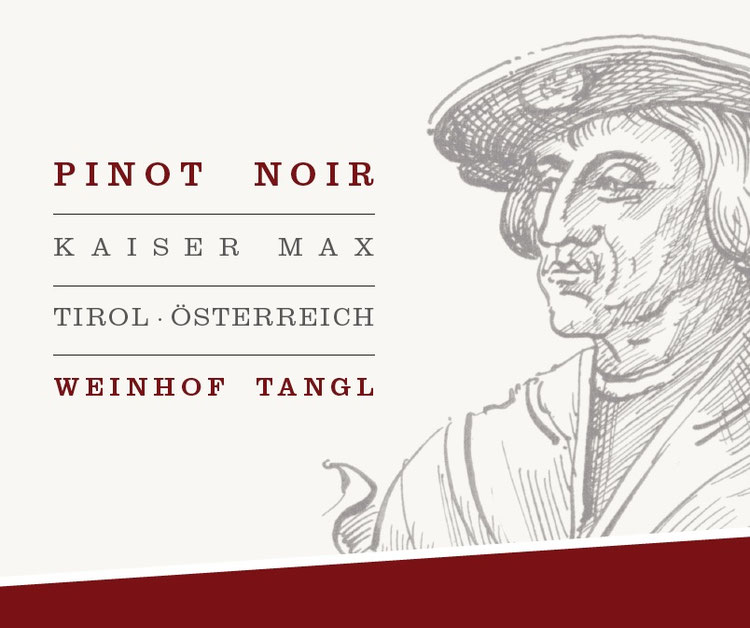 Kaiser Max Pinot Noir