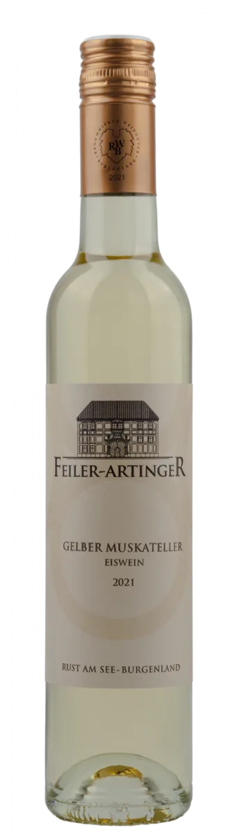 BIO Eiswein Gelber Muskateller