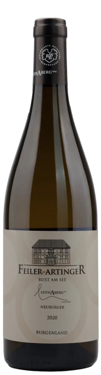 BIO Leithaberg-DAC Neuburger Ried Umriss