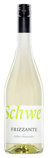Frizzante vom Gelben Muskateller