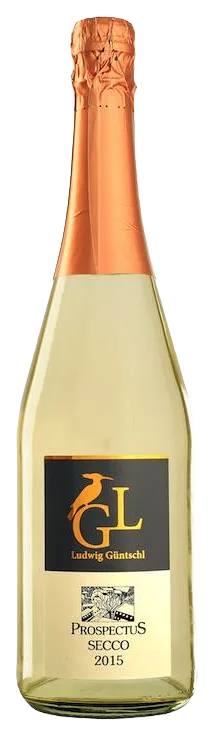"PROSPECTUS-SECCO" Schaumwein