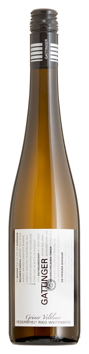 Grüner Veltliner Federspiel Ried Weitenberg