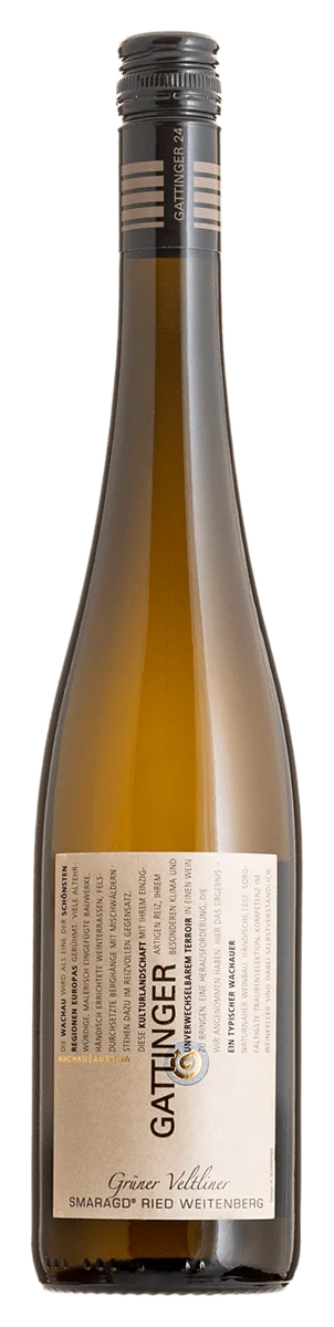 Grüner Veltliner Smaragd Ried Weitenberg