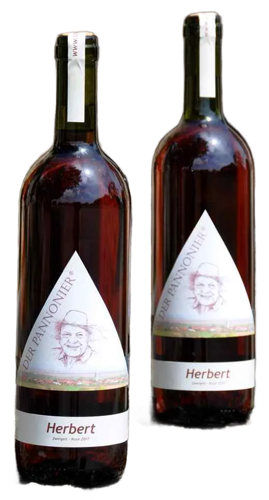 HERBERT Kabinettwein - Zweigelt Rosé