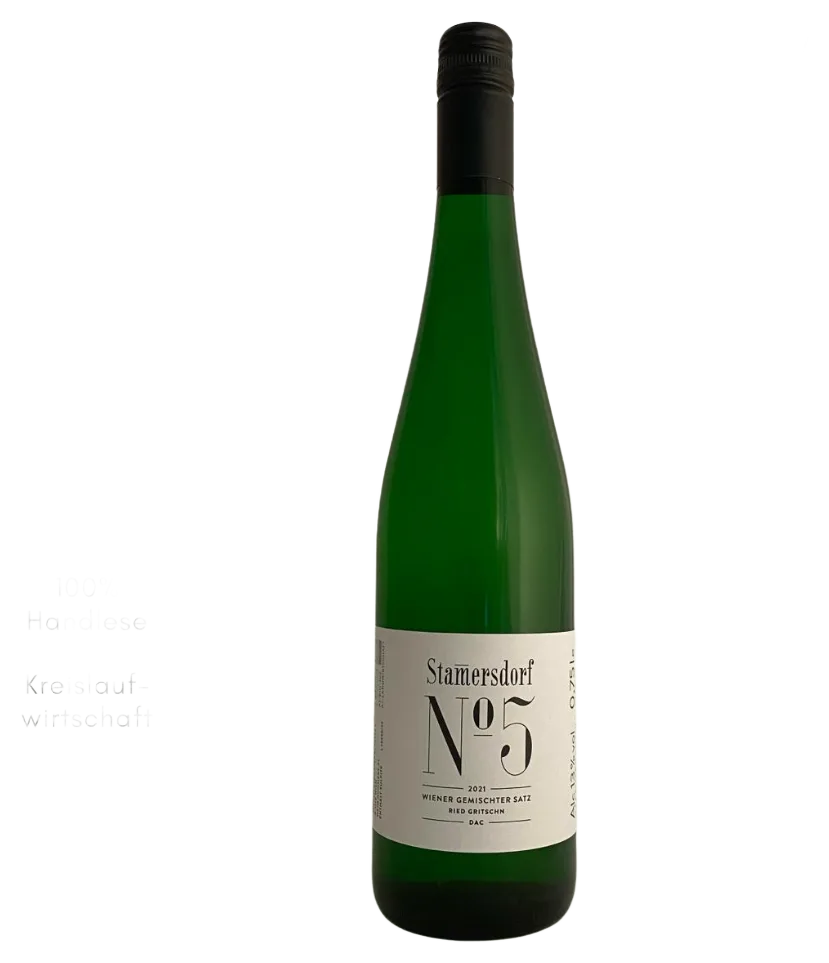Bio Wiener Gemischter Satz DAC Ried Gritschn