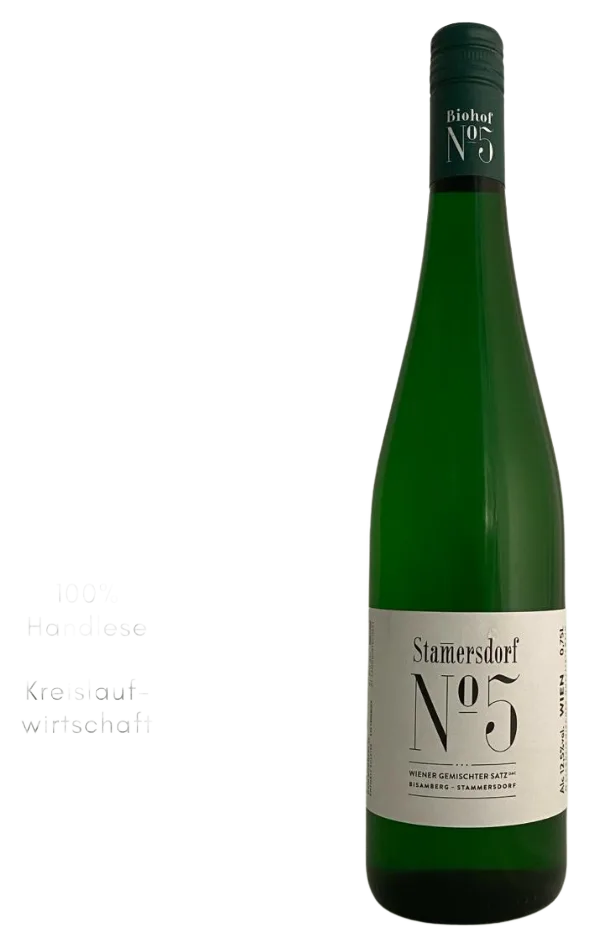Bio Wiener Gemischter Satz DAC Stammersdorf