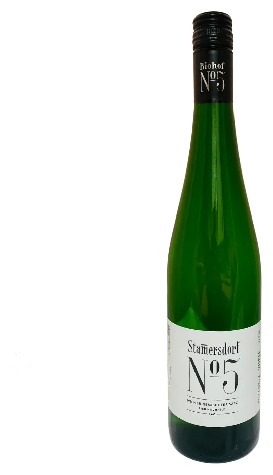 Bio Wiener Gemischter Satz DAC Ried Hochfeld