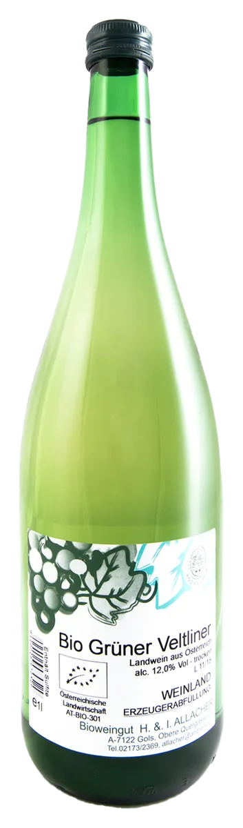BIO Grüner Veltliner Landwein