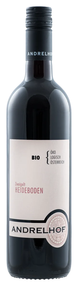 BIO Zweigelt HEIDEBODEN 2017