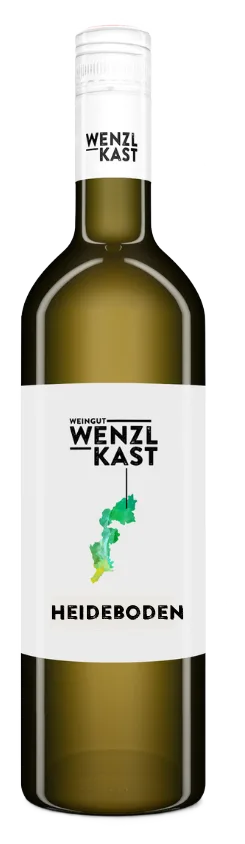 Heideboden weiss