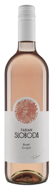 Blauer Zweigelt Rose