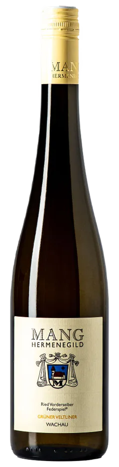 Grüner Veltliner Wachau DAC Federspiel Vorderseiber 2025