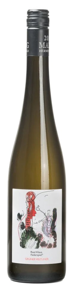 Grüner Veltliner Wachau DAC Smaragd Klaus