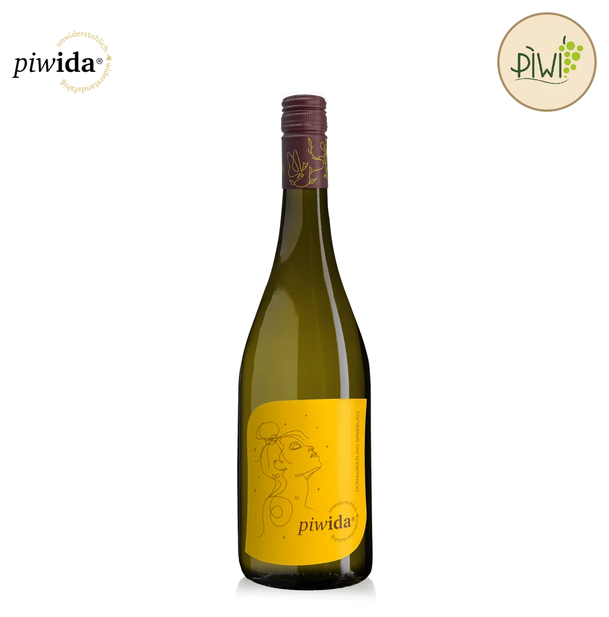 PIWIDA Sparkling vom Donauriesling