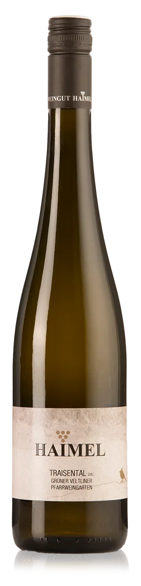 Grüner Veltliner Pfarrgarten