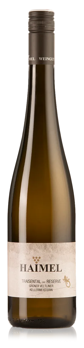 Grüner Veltliner DAC Reserve "Kellermeisterin"