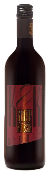 K&K HYMNUS (ZWEIGELT QUALITÄTSWEIN)