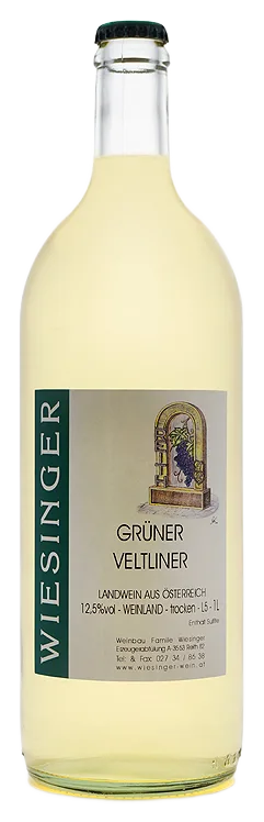 GRÜNER VELTLINER (LANDWEIN)