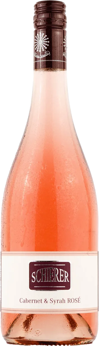 Cabernet & Syrah Rosé 2025