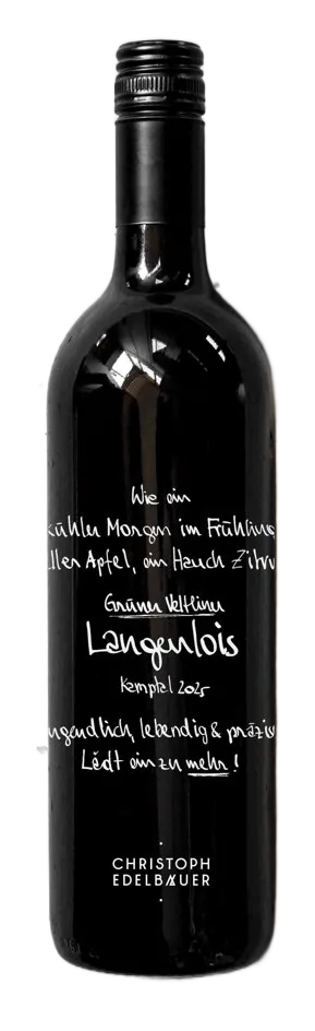 Grüner Veltliner Langenlois Kamptal DAC