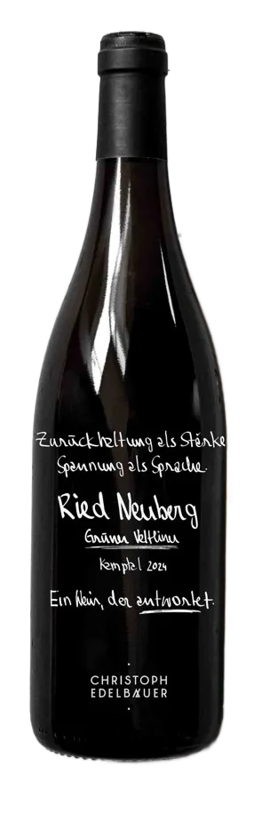 Grüner Veltliner Ried Neuberg Kamptal DAC