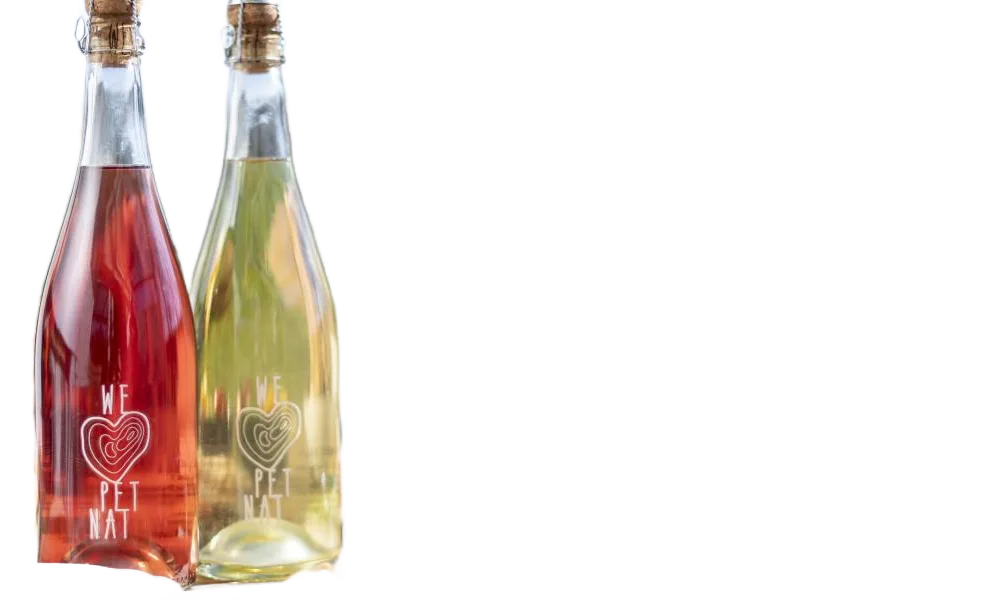 Pét Nat Rosé