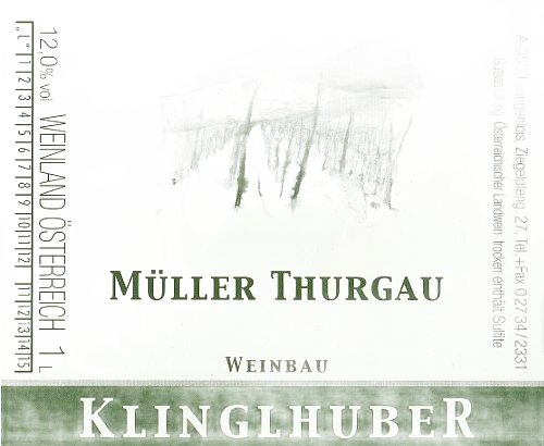 Müller Thurgau