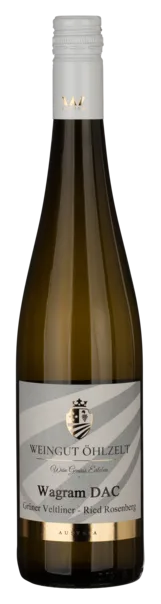 WAGRAM DAC Grüner Veltliner Rosenberg NÖ GOLD