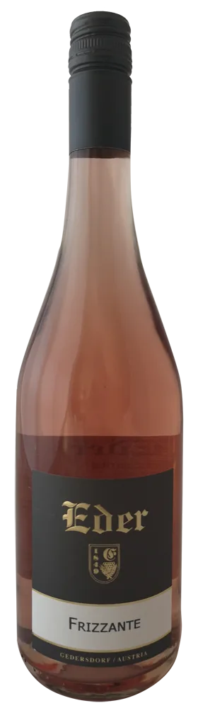 Frizzante Rosé vom Zweigelt