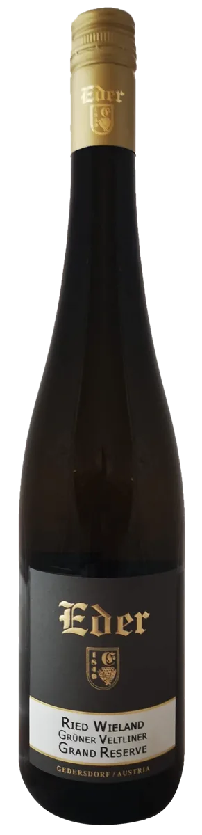 „Grand Reserve“ Grüner Veltliner