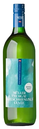 Müller Thurgau Welschriesling Cuvée