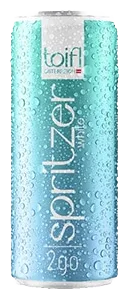 Spritzer White