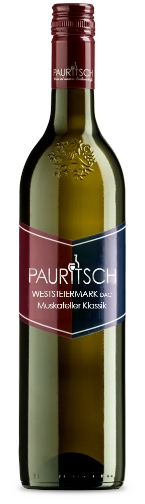 Gelber Muskateller 2025 Weststeiermark DAC
