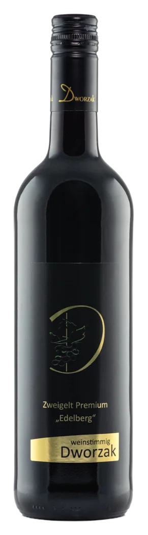 Zweigelt Premium „Edelberg“ 2022
