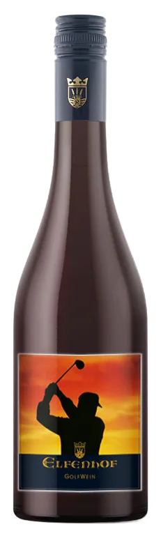 Golf-Wein Cabernet Merlot