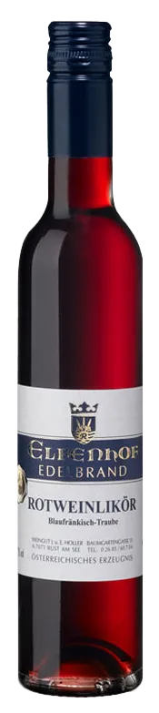 Elfenhof Rotweinlikör