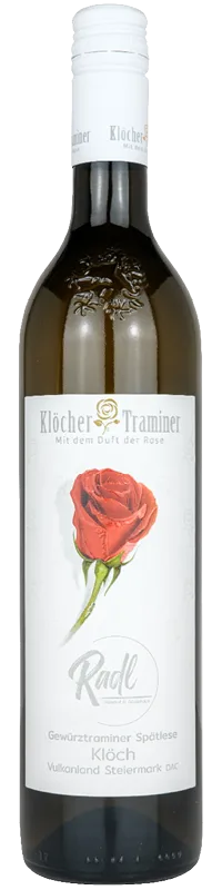 Klöcher Gewürztraminer Spätlese
