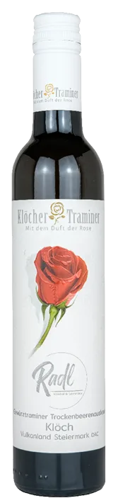 Klöcher Gewürztraminer Trockenbeerenauslese