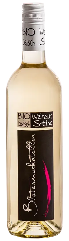 Bio-Blütenmuskateller