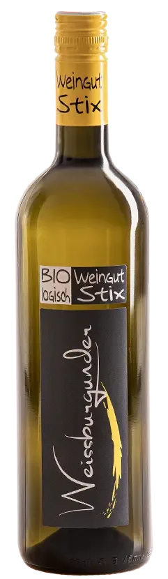 Bio-Weißburgunder