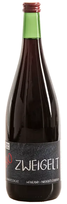 Zweigelt Bio 1l