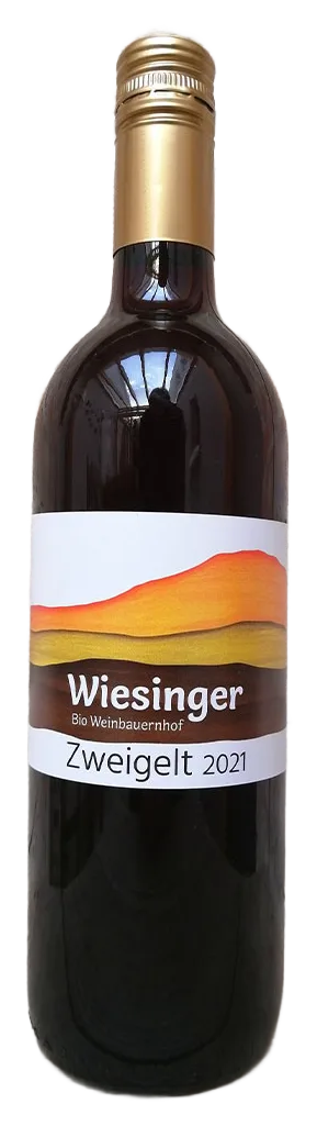 Zweigelt 24 Bio