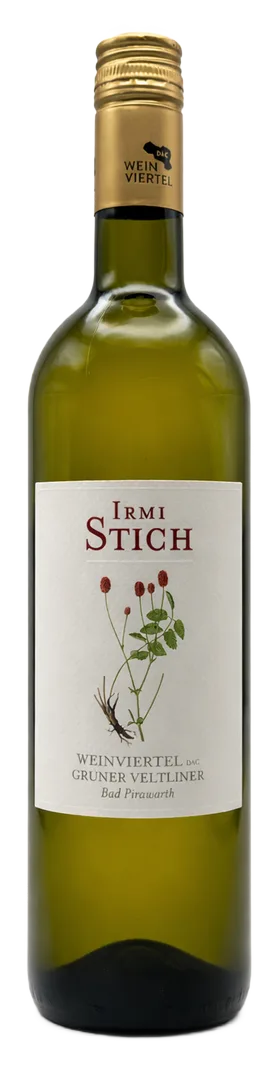 Weinviertel DAC Grüner Veltliner - Bad Pirawarth 2025