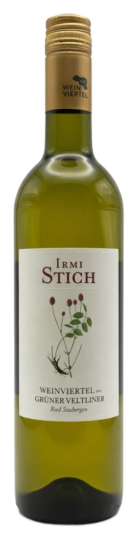 Weinviertel DAC Grüner Veltliner - Ried „Saubergen“ 2025
