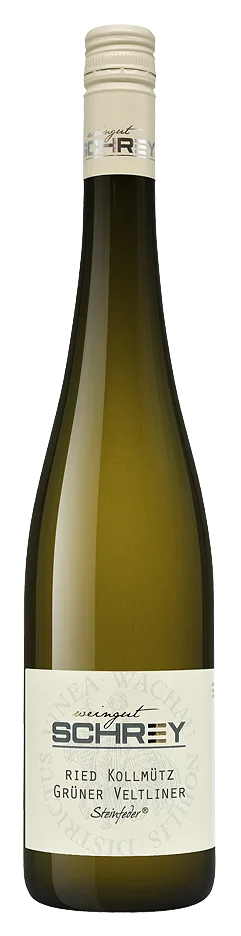 Grüner Veltliner Steinfeder Ried Kollmütz