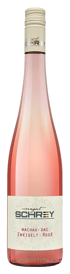 Rosé vom Zweigelt